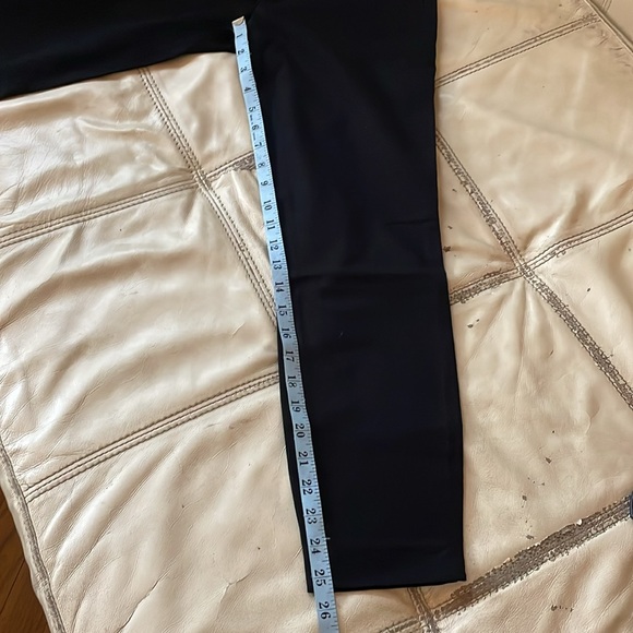 J Crew Minnie Black pants 00 - Picture 7 of 9